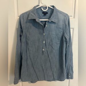 Em’s Gap Jean shirt